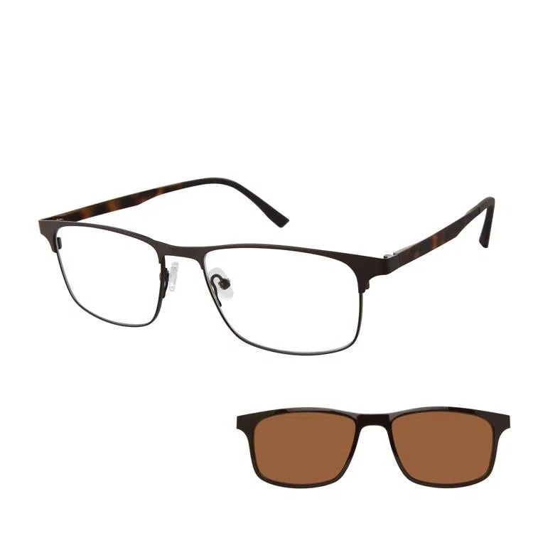 Eddie Bauer EB32067 Eyeglasses - view 3
